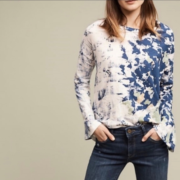 Anthropologie Tops - ANTHROPOLOGIE Akemi+Kin Top